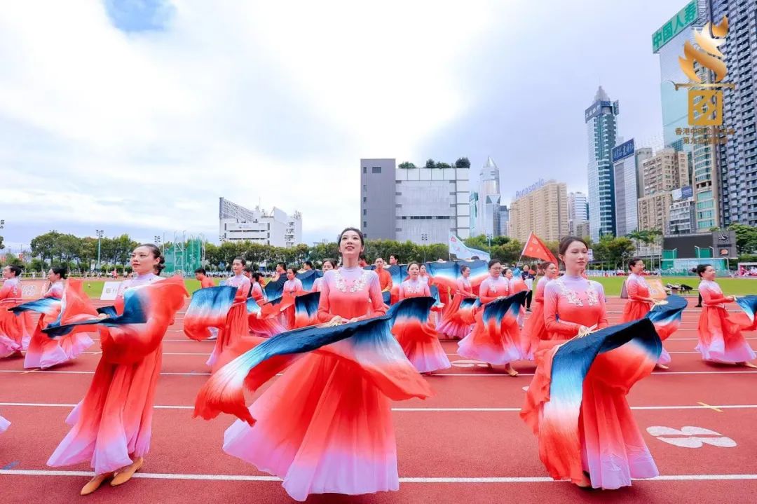 粤海集团带领广东驻港企业参加香港中国企业协会第九届运动会并取得佳绩